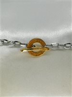 Bracelet Rebecca Man Mon Amour in Bronze Diamante XMABDB13 - XMABDB13